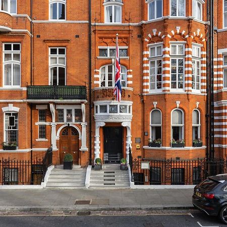 11 Cadogan Gardens Hotel&Apartments Londen Buitenkant foto