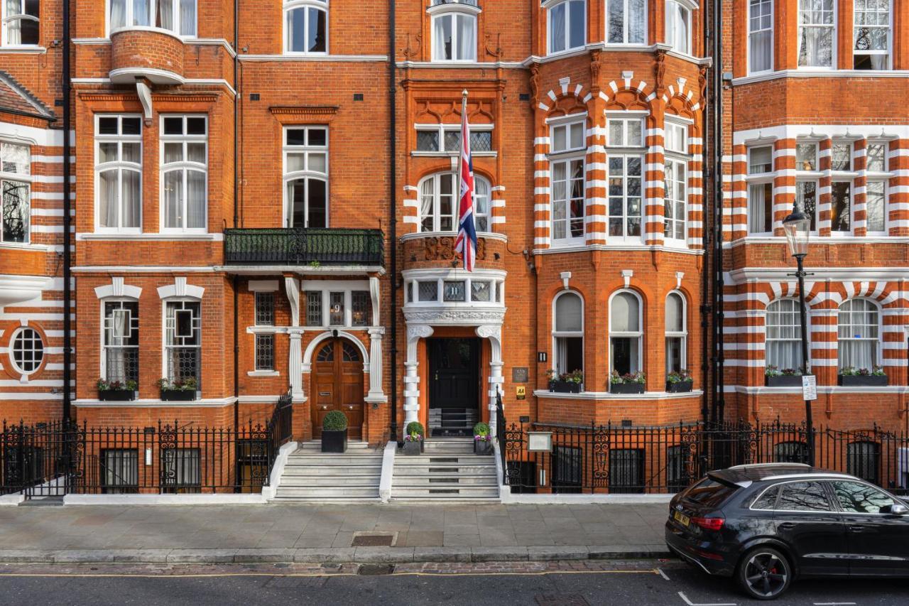 11 Cadogan Gardens Hotel&Apartments Londen Buitenkant foto