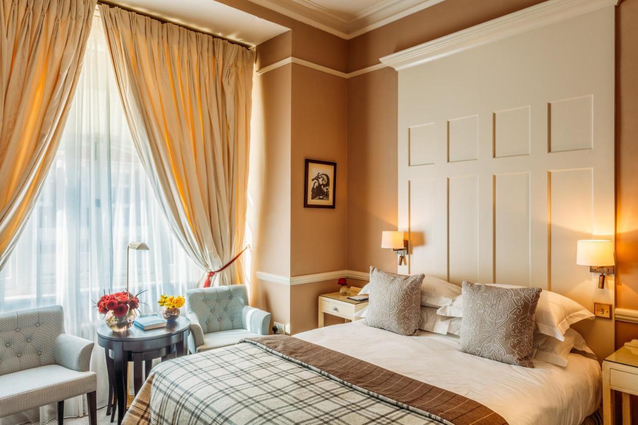 11 Cadogan Gardens Hotel&Apartments Londen Buitenkant foto