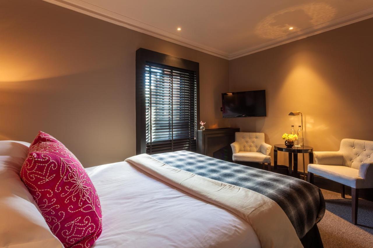 11 Cadogan Gardens Hotel&Apartments Londen Buitenkant foto
