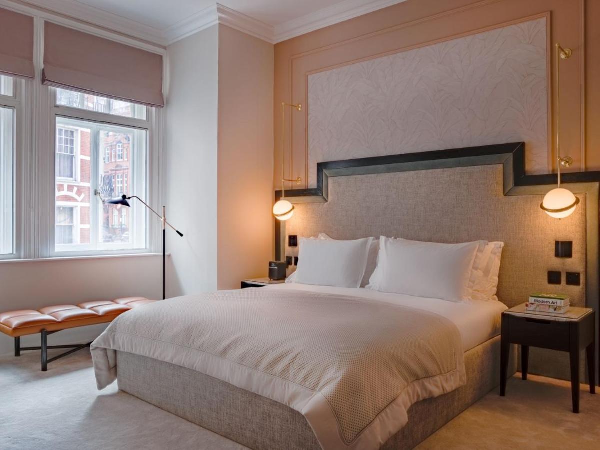 11 Cadogan Gardens Hotel&Apartments Londen Buitenkant foto