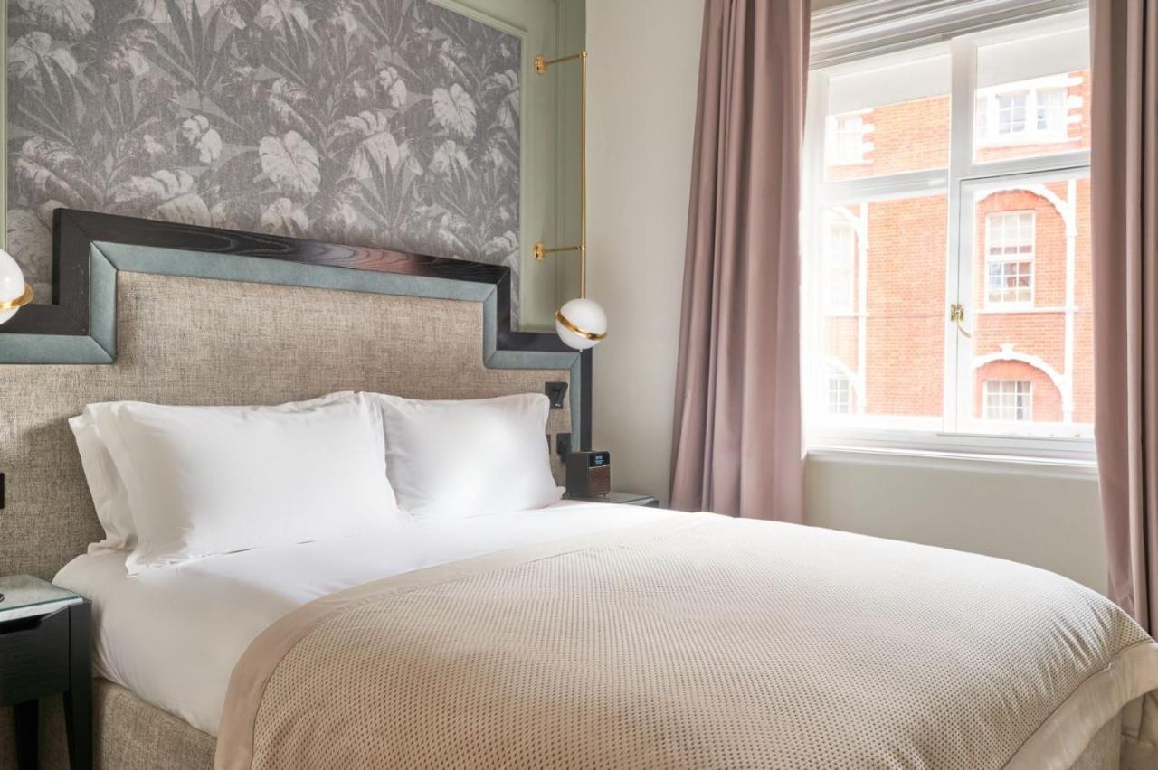 11 Cadogan Gardens Hotel&Apartments Londen Buitenkant foto