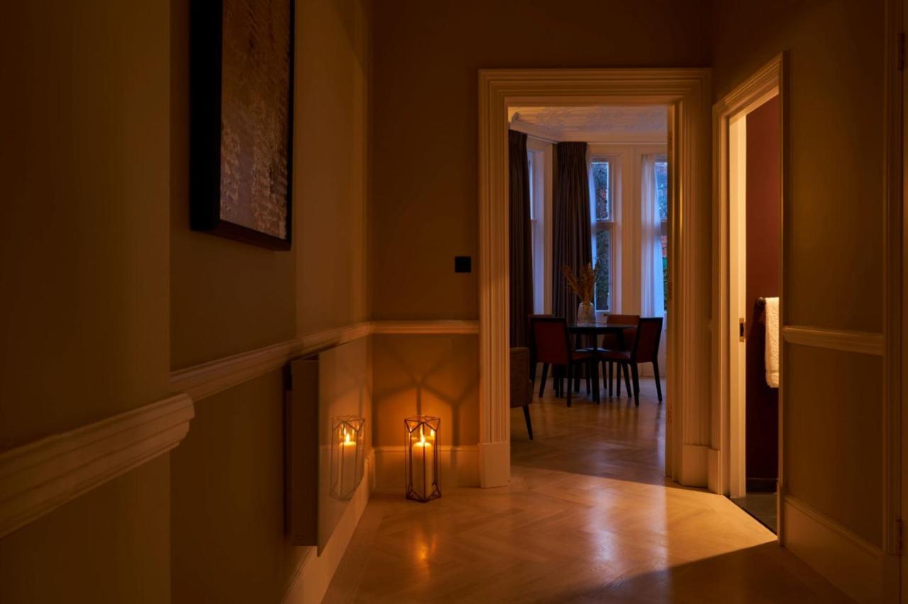 11 Cadogan Gardens Hotel&Apartments Londen Buitenkant foto