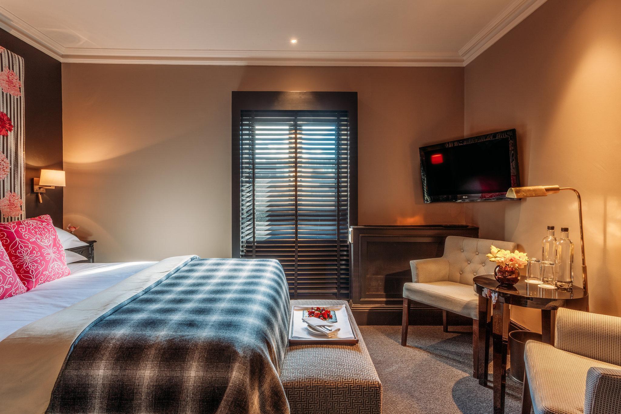 11 Cadogan Gardens Hotel&Apartments Londen Buitenkant foto