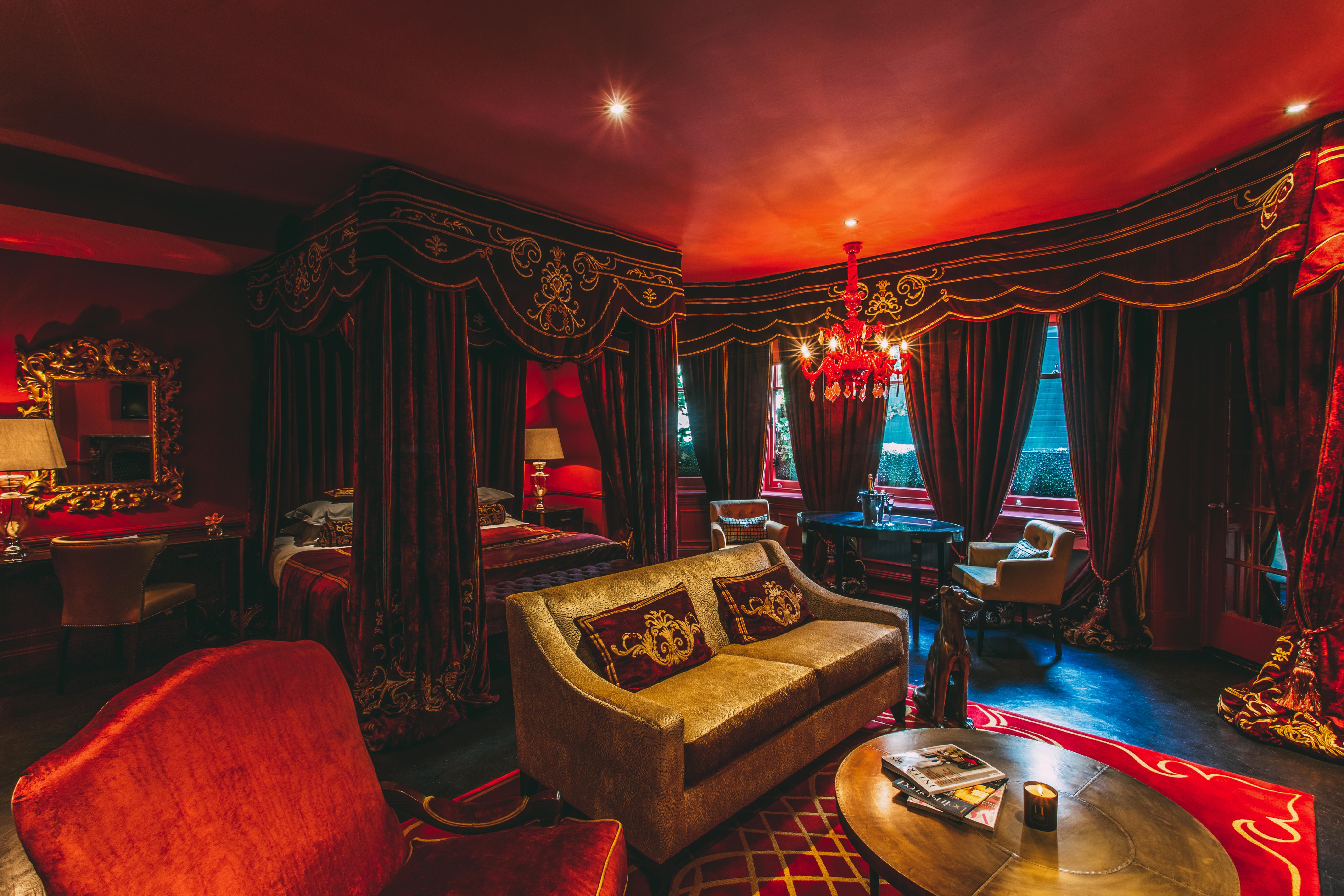 11 Cadogan Gardens Hotel&Apartments Londen Buitenkant foto