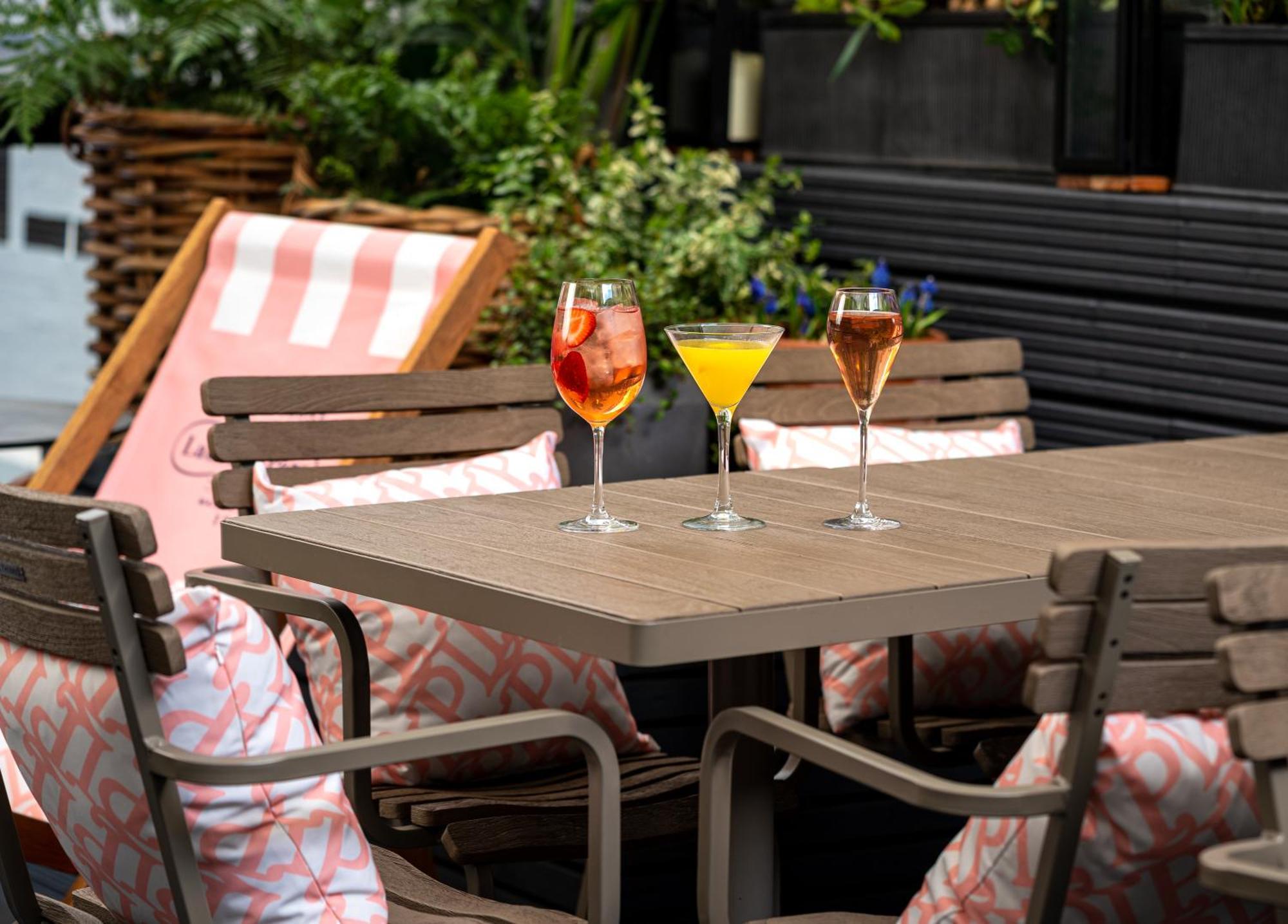 11 Cadogan Gardens Hotel&Apartments Londen Buitenkant foto