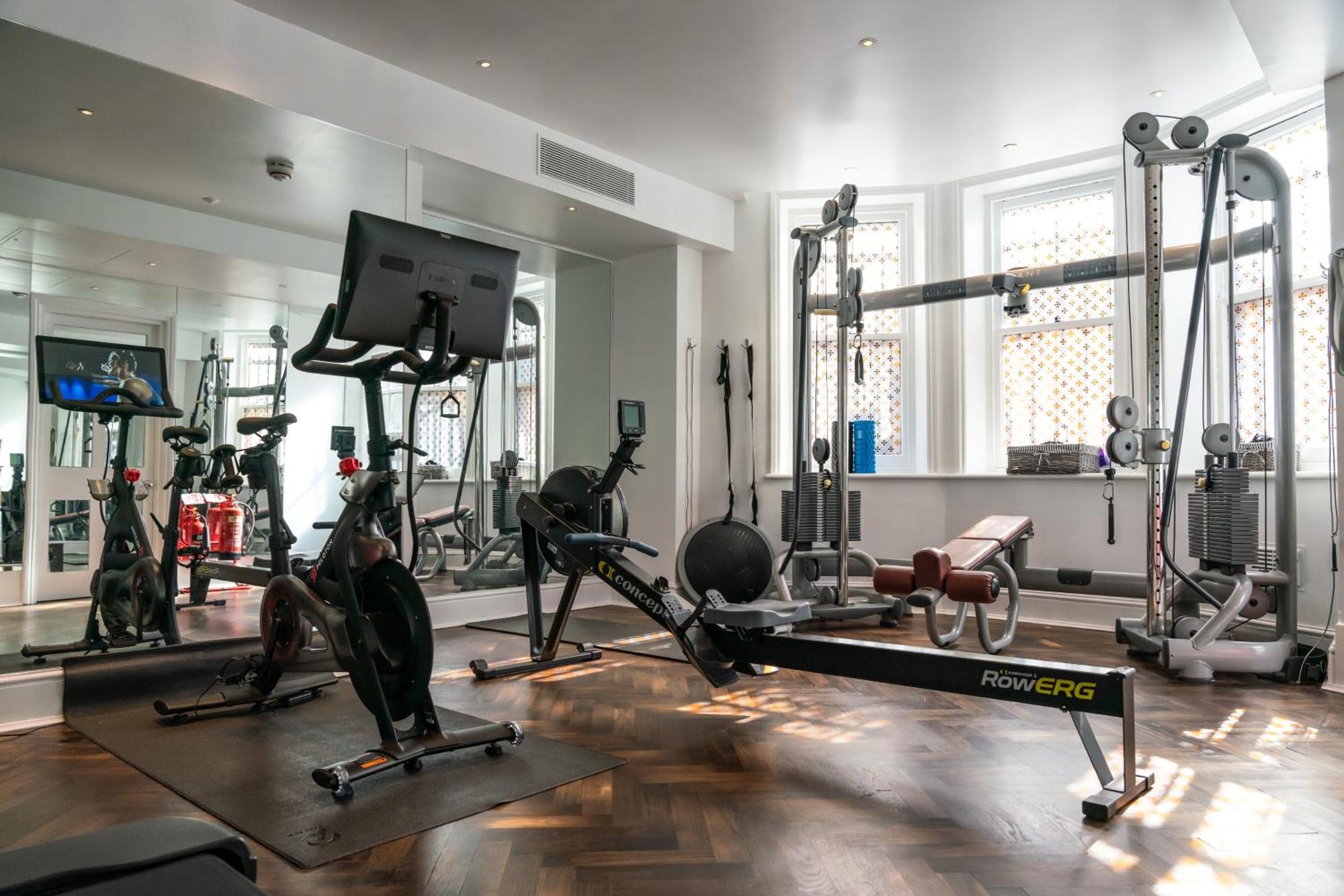 11 Cadogan Gardens Hotel&Apartments Londen Buitenkant foto