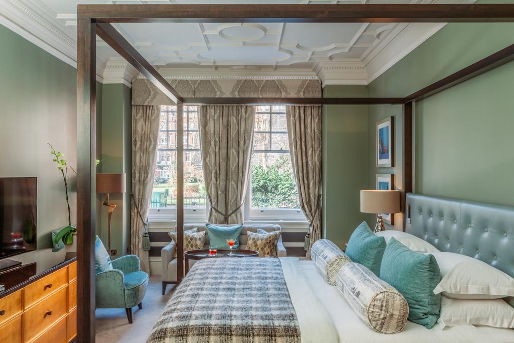 11 Cadogan Gardens Hotel&Apartments Londen Buitenkant foto