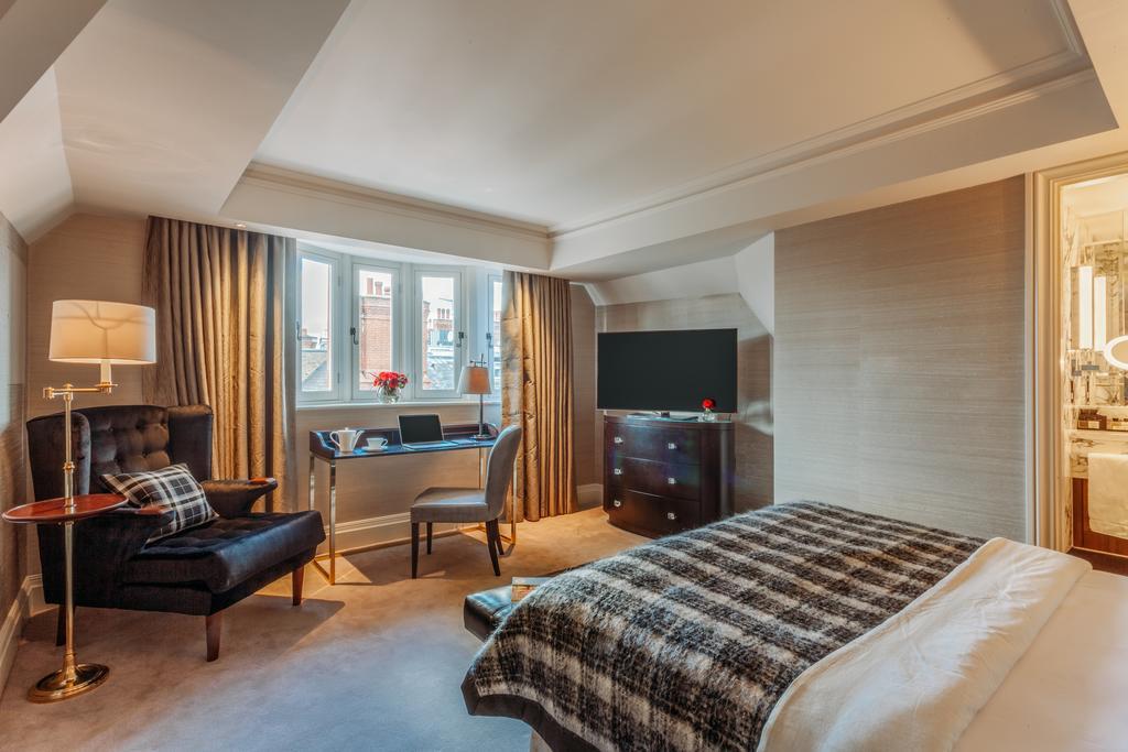 11 Cadogan Gardens Hotel&Apartments Londen Buitenkant foto