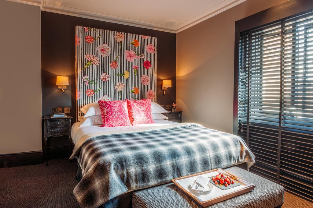 11 Cadogan Gardens Hotel&Apartments Londen Buitenkant foto