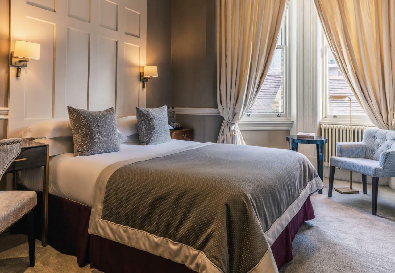 11 Cadogan Gardens Hotel&Apartments Londen Buitenkant foto