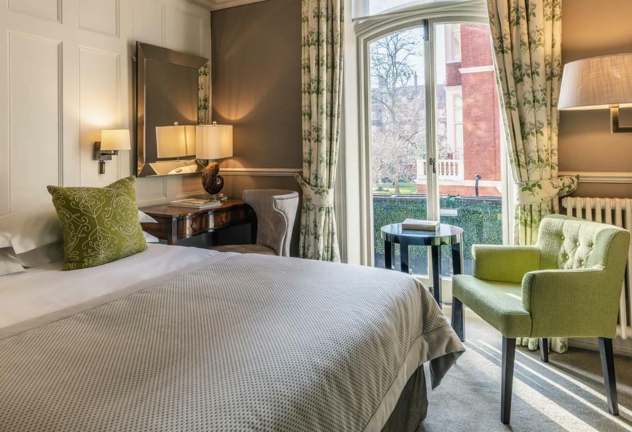 11 Cadogan Gardens Hotel&Apartments Londen Buitenkant foto