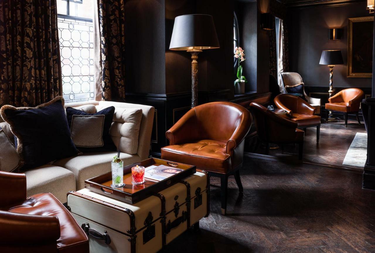 11 Cadogan Gardens Hotel&Apartments Londen Buitenkant foto