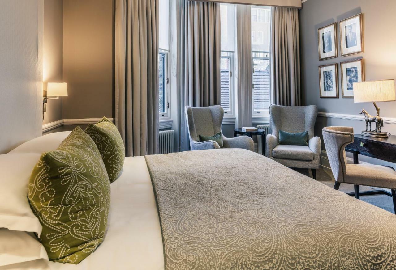 11 Cadogan Gardens Hotel&Apartments Londen Buitenkant foto