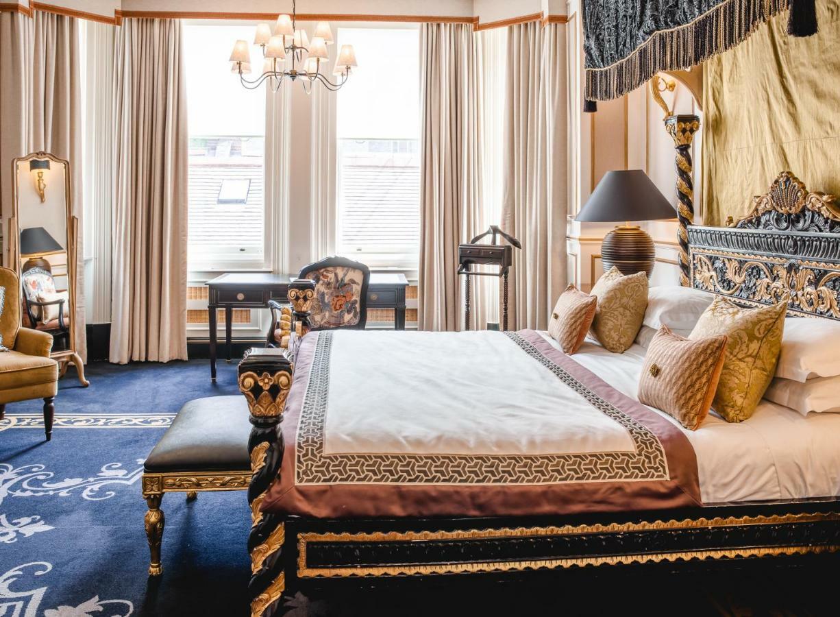 11 Cadogan Gardens Hotel&Apartments Londen Buitenkant foto
