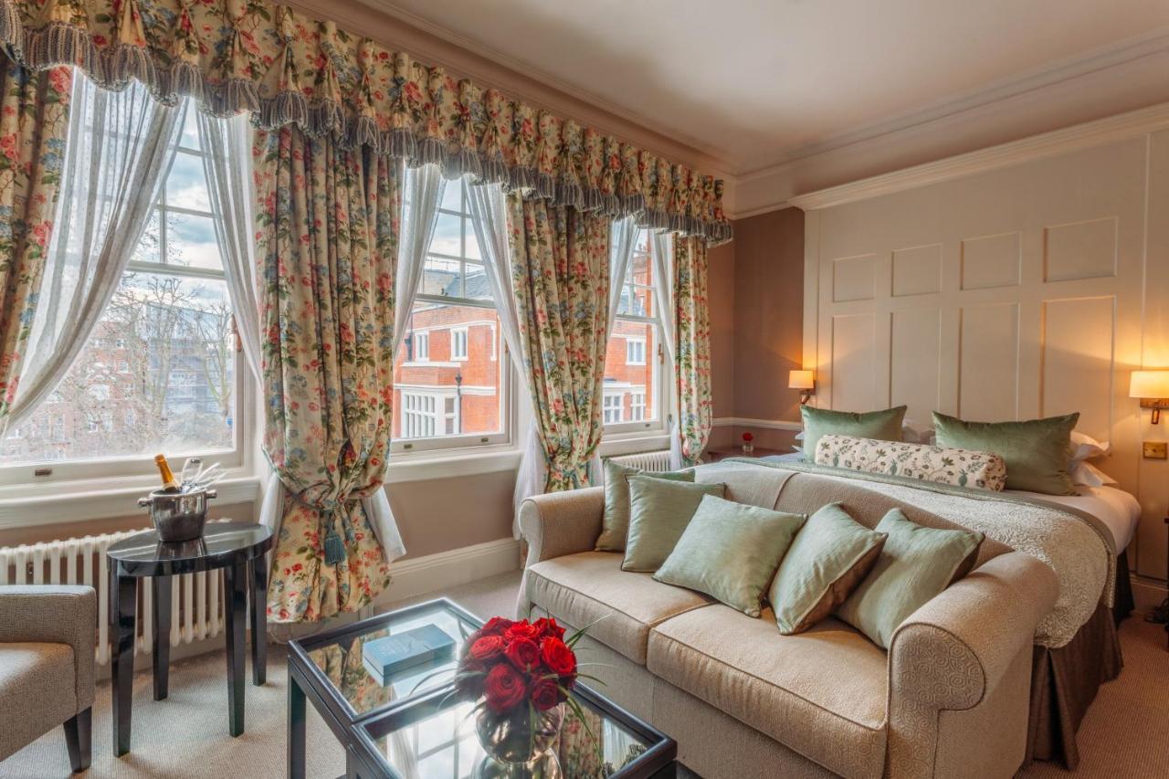 11 Cadogan Gardens Hotel&Apartments Londen Buitenkant foto
