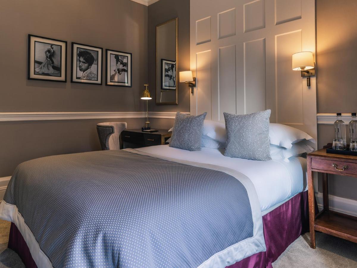 11 Cadogan Gardens Hotel&Apartments Londen Buitenkant foto