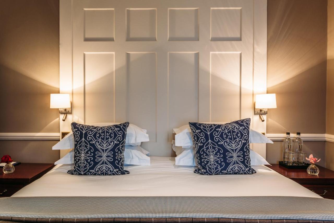 11 Cadogan Gardens Hotel&Apartments Londen Buitenkant foto