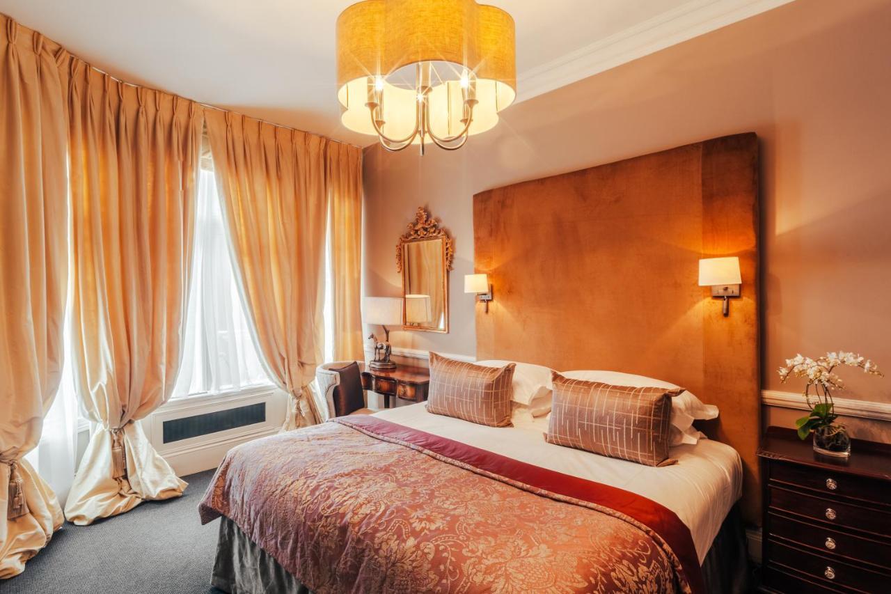 11 Cadogan Gardens Hotel&Apartments Londen Buitenkant foto